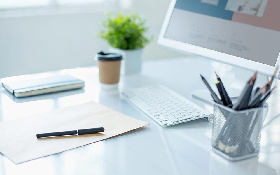 Gestion administrative - Le bureau de Lucie - Secrétaire Indépendante à Nantes