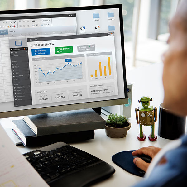 Solutions - Gestion administrative - Secrétaire indépendante à Nantes