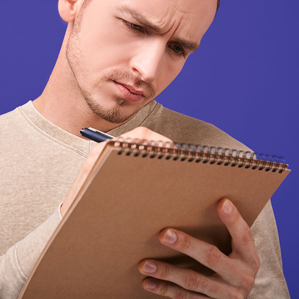 Problématique - Gestion pour les particuliers - Secrétaire indépendante à Nantes